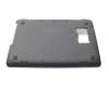 Bottom Case black original (with speakers) suitable for Asus R556LF