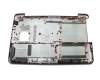 Bottom Case black original (with speakers) suitable for Asus X555YA