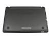 Bottom Case black original (without ODD drive) suitable for Asus VivoBook Max X541SC