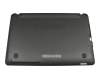 Bottom Case black original (without ODD slot) suitable for Asus VivoBook Max F541NA