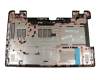 Bottom Case black original suitable for Acer Aspire E5-531G