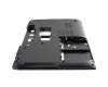 Bottom Case black original suitable for Asus A73BE