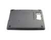 Bottom Case black original suitable for Asus F756UA