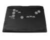 Bottom Case black original suitable for Asus FA506QM