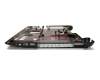 Bottom Case black original suitable for Asus K53E