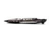 Bottom Case black original suitable for Asus K53SM
