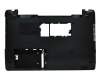 Bottom Case black original suitable for Asus K53TK