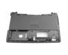 Bottom Case black original suitable for Asus K550JD