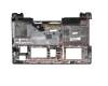 Bottom Case black original suitable for Asus K55VM