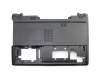 Bottom Case black original suitable for Asus R503A