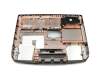 Bottom Case black original suitable for Asus ROG G750JS