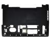 Bottom Case black original suitable for Asus S56CA