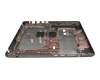 Bottom Case black original suitable for Asus VivoBook 17 D705BA