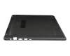 Bottom Case black original suitable for Asus VivoBook 17 X705MA
