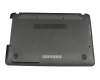 Bottom Case black original suitable for Asus VivoBook F543UB