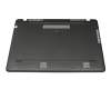 Bottom Case black original suitable for Asus VivoBook Pro 17 N705FD