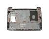 Bottom Case black original suitable for Asus X302UV