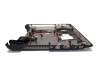 Bottom Case black original suitable for Asus X53SJ