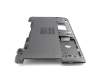 Bottom Case black original suitable for Asus X550JK