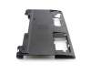 Bottom Case black original suitable for Asus X55C