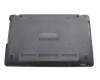 Bottom Case black original suitable for Asus X750JA