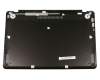 Bottom Case black original suitable for Asus ZenBook Flip UX360UA