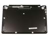 Bottom Case black original suitable for Asus ZenBook Flip UX360UAK