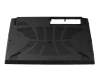 Bottom Case black original suitable for Clevo NH55RCQ-M
