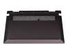 Bottom Case black original suitable for HP 14-dk1000