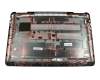 Bottom Case black original suitable for HP 15-ax1000