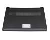 Bottom Case black original suitable for HP 15-f200