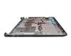 Bottom Case black original suitable for HP 255 G8