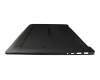 Bottom Case black original suitable for HP Envy x360 15-es0000