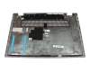 Bottom Case black original suitable for Lenovo IdeaPad Flex-15IWL (81SR)