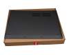Bottom Case black original suitable for Lenovo IdeaPad L340-17API (81LY)