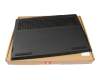 Bottom Case black original suitable for Lenovo Legion 5-17ITH6H (82JM)
