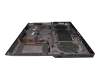Bottom Case black original suitable for Lenovo Legion Y7000 1050 (81V4)