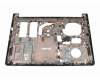 Bottom Case black original suitable for Lenovo ThinkPad E470 (20H1/20H2)