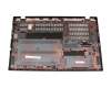 Bottom Case black original suitable for Lenovo ThinkPad L15 Gen 1 (20U3/20U4)
