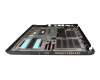 Bottom Case black original suitable for Lenovo ThinkPad L580 (20LW/20LX)