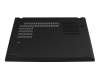 Bottom Case black original suitable for Lenovo ThinkPad T14 Gen 2 (20W0/20W1)
