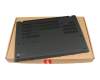 Bottom Case black original suitable for Lenovo ThinkPad T14 Gen 3 (21AH/21AJ)