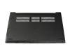 Bottom Case black original suitable for Lenovo V15 G3 IAP CTO (83C4)