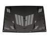 Bottom Case black original suitable for MSI GE63 Raider 9SF (MS-16P7)