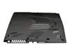 Bottom Case black original suitable for MSI GE63 Raider 9SF (MS-16P7)