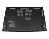 Bottom Case black original suitable for MSI GF65 Thin 10SE/10SER (MS-16W1)
