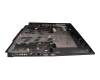 Bottom Case black original suitable for MSI GF75 Thin 10UD/10UCK/10UC (MS-17F6)