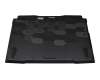 Bottom Case black original suitable for MSI GF76 11UCX/11UC/11UCK (MS-17L2)