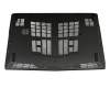 Bottom Case black original suitable for MSI GL62 7QF (MS-16J5)