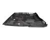 Bottom Case black original suitable for MSI GL75 10SCSR/10SCXR (MS-17E8)